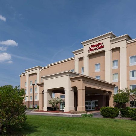 Hampton Inn & Suites Давенпорт Экстерьер фото