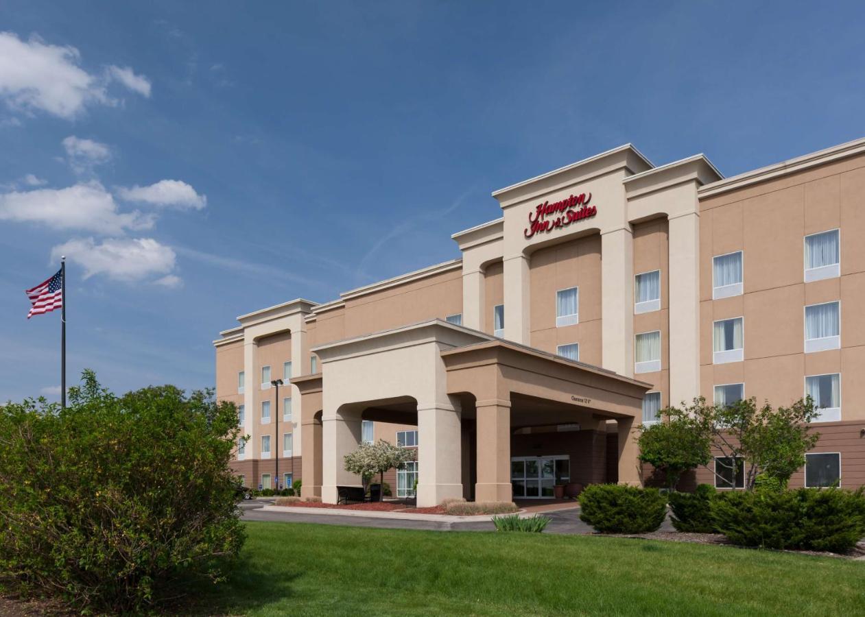 Hampton Inn & Suites Давенпорт Экстерьер фото