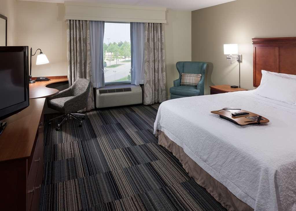 Hampton Inn & Suites Давенпорт Номер фото